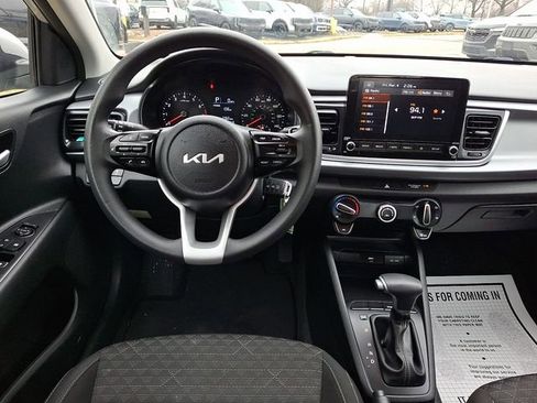Certified 2022 Kia Rio S image 11
