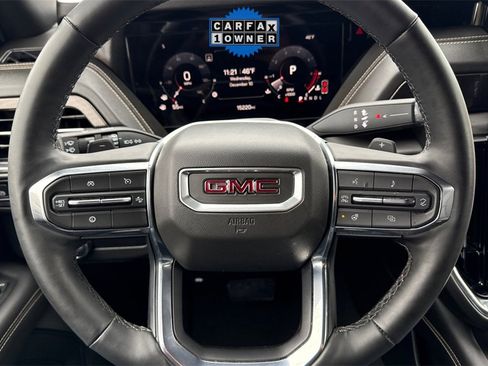 Used 2025 GMC Yukon Elevation image 34