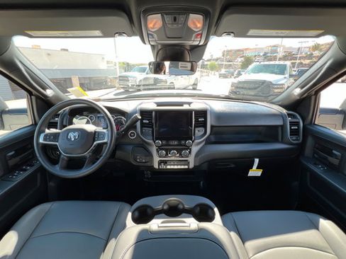 New 2026 RAM 2500 Tradesman image 9