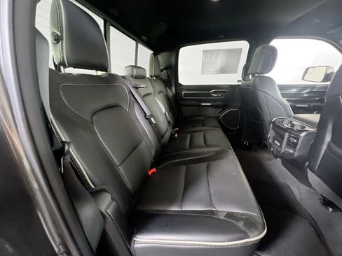 Used 2022 RAM 1500 Laramie image 26