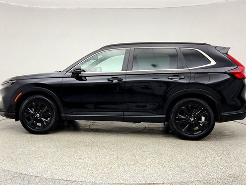 Used 2025 Honda CR-V Sport Touring image 8