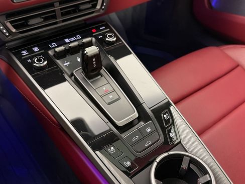Certified 2024 Porsche 911 Carrera 4S AWD/4WD image 20