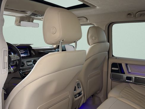 Certified 2023 Mercedes-Benz G 63 AMG 4MATIC image 21