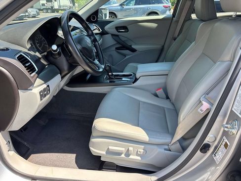 Used 2017 Acura RDX AWD w/ Advance Package image 11