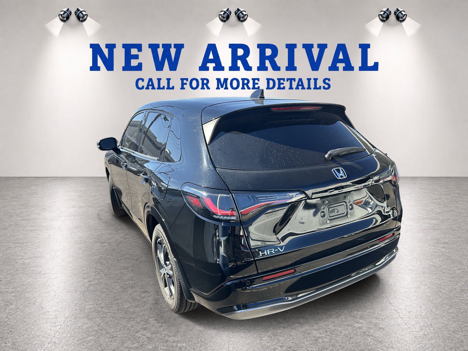 Certified 2023 Honda HR-V EX-L image 8