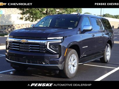 New 2025 Chevrolet Suburban Premier