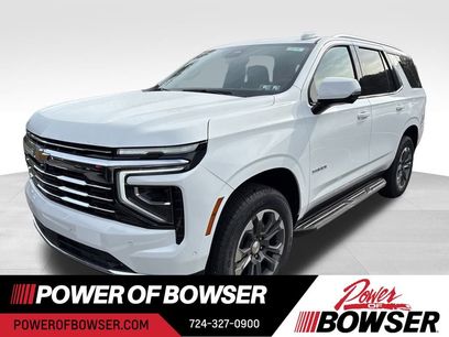 New 2026 Chevrolet Tahoe LT w/ Comfort Package