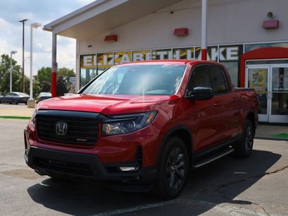 Used 2022 Honda Ridgeline Sport