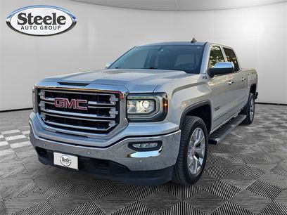 Used 2018 GMC Sierra 1500 SLT w/ Texas SLT Premium Package