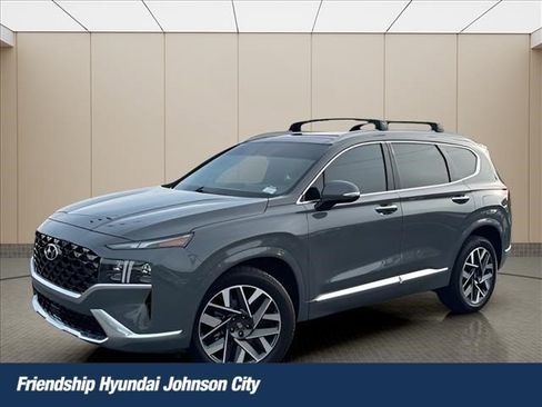 Used 2023 Hyundai Santa Fe Calligraphy AWD/4WD image 1