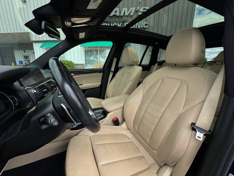 Used 2018 BMW X3 M40i w/ Premium Package AWD/4WD image 17