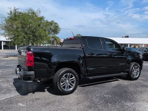 Used 2022 Chevrolet Colorado W/T w/ Custom Special Edition RWD image 3