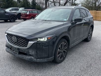 Used 2022 MAZDA CX-5 AWD 2.5 S w/ Premium Plus Pkg