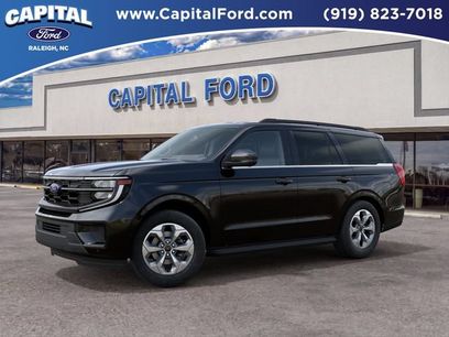 New 2027 Ford Expedition Active