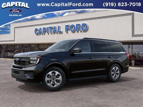 New 2027 Ford Expedition Active RWD image 1