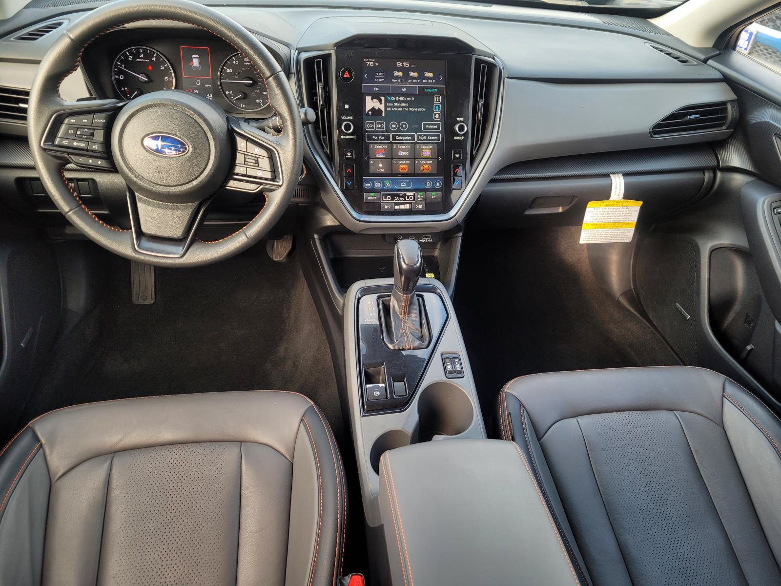 Used 2024 Subaru Crosstrek 2.5i Limited w/ Popular Package #4A AWD/4WD image 5