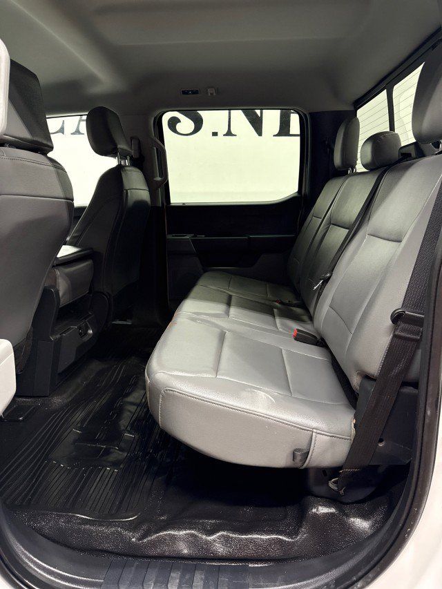Used 2024 Ford F350 XL w/ XL Driver Assist Package AWD/4WD image 35