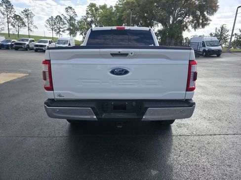 Used 2023 Ford F150 Lariat w/ FX4 Off-Road Package image 6