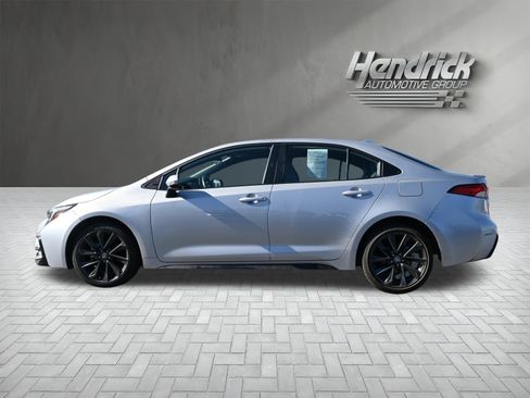 Used 2024 Toyota Corolla SE image 7