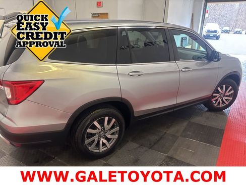 Used 2022 Honda Pilot EX-L image 11