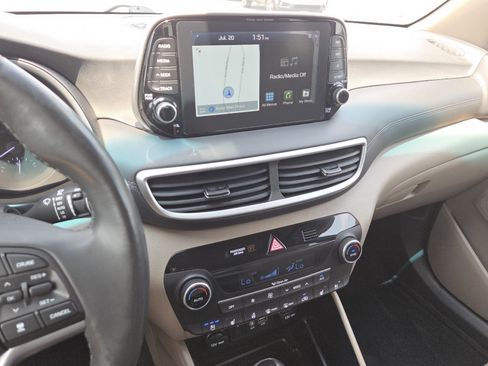 Used 2021 Hyundai Tucson Ultimate AWD/4WD image 31