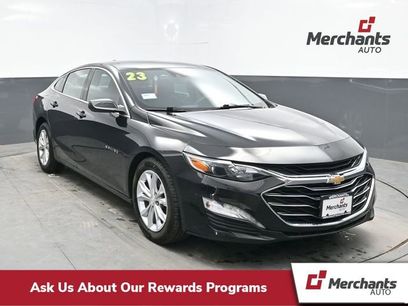 Used 2023 Chevrolet Malibu LT w/ Driver Confidence Package