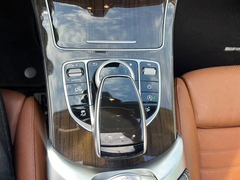Used 2017 Mercedes-Benz C 43 AMG 4MATIC Cabriolet w/ Premium 2 Package image 37