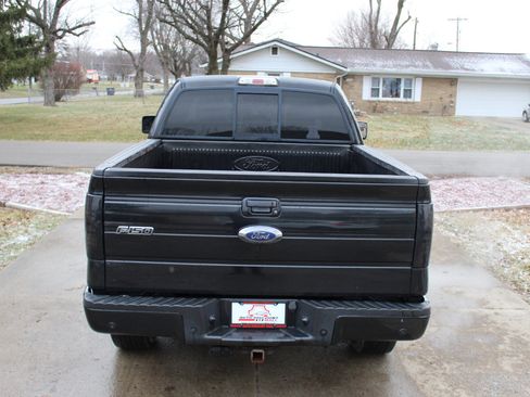 Used 2012 Ford F150 FX4 w/ FX Luxury Pkg image 9