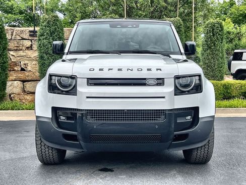 Used 2026 Land Rover Defender 110 S AWD/4WD image 8