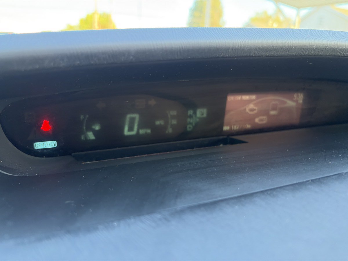 Used 2012 Toyota Prius Three FWD image 39