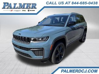 New 2027 Jeep Grand Cherokee Limited AWD/4WD video 1