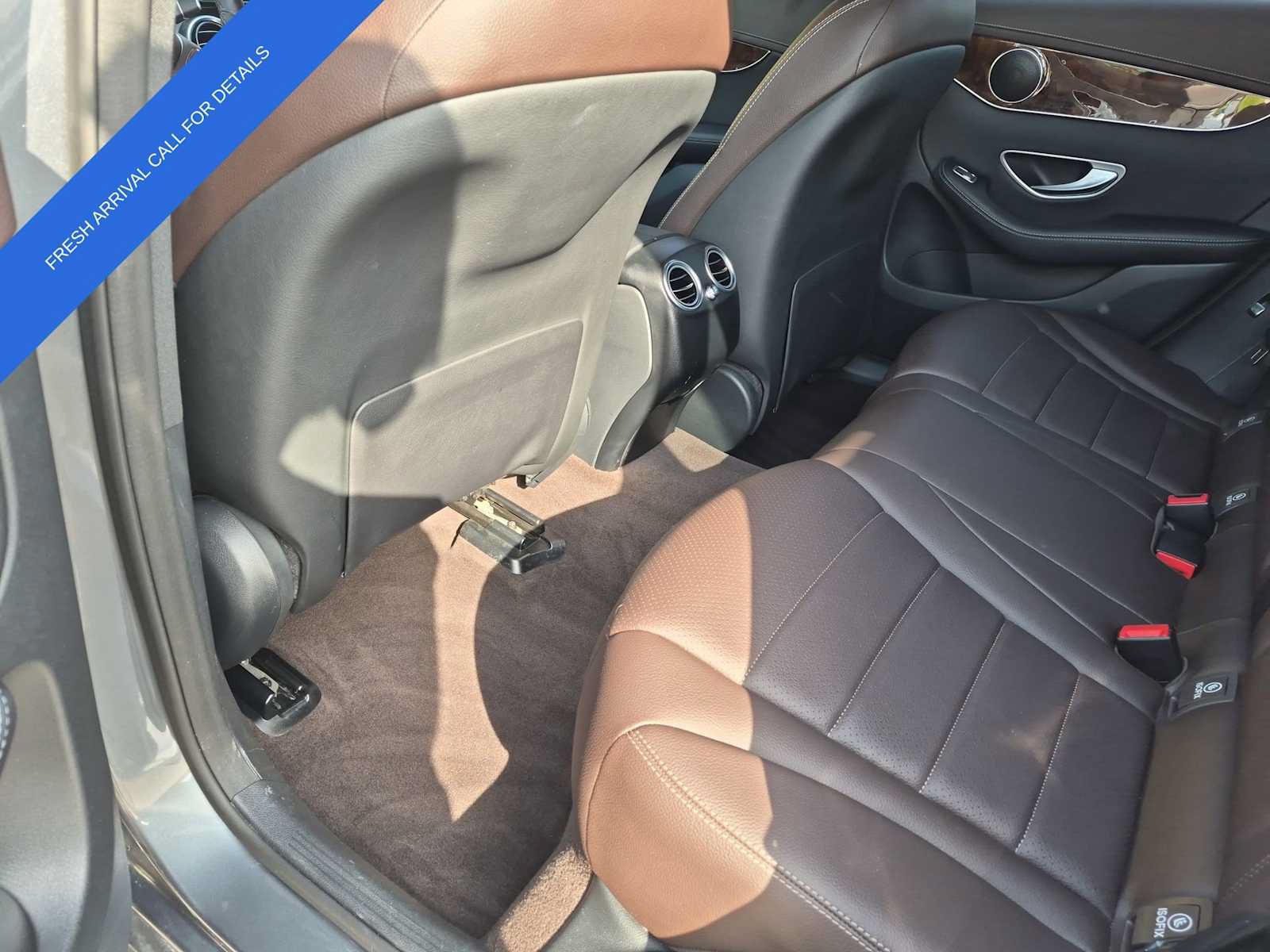 Used 2017 Mercedes-Benz GLC 300 4MATIC image 18