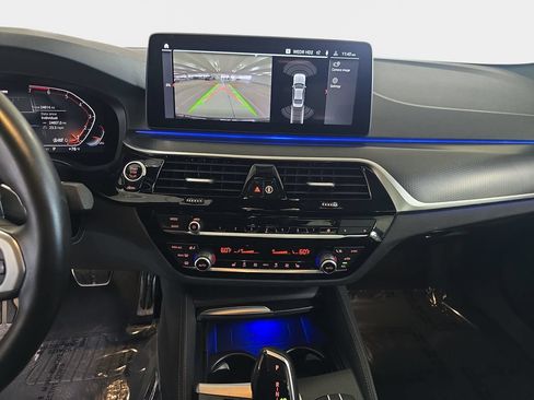Certified 2023 BMW 530i w/ M Sport Package RWD image 20