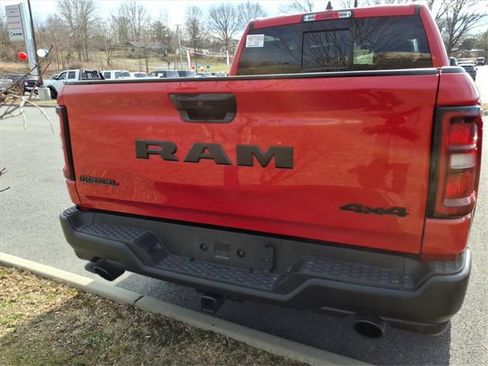 Used 2025 RAM 1500 Rebel w/ Rebel Level 2 Equipment Group image 7