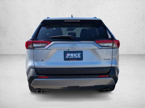 Used 2021 Toyota RAV4 Limited w/ Limited Grade Weather Package image 6