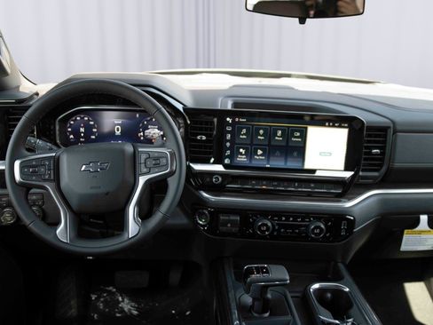 New 2026 Chevrolet Silverado 1500 RST w/ Convenience Package II AWD/4WD image 13