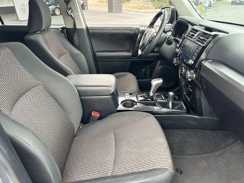 Used 2024 Toyota 4Runner TRD Off-Road AWD/4WD image 36