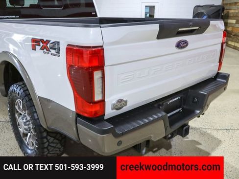 Used 2020 Ford F250 King Ranch w/ King Ranch Ultimate Package image 13