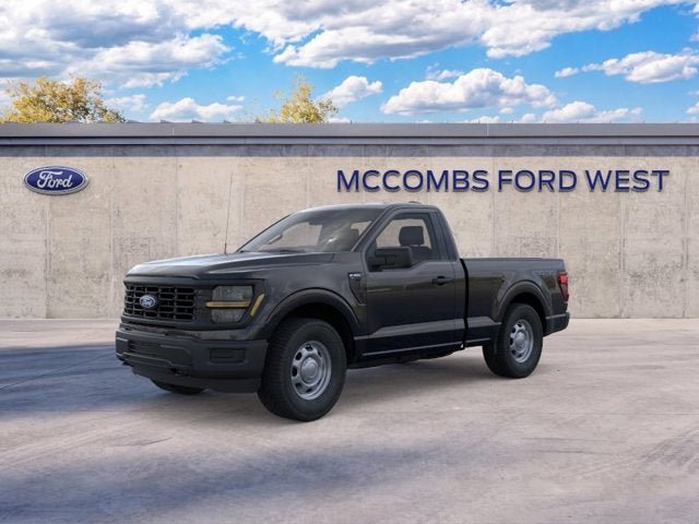 New 2026 Ford F150 XL AWD/4WD image 4
