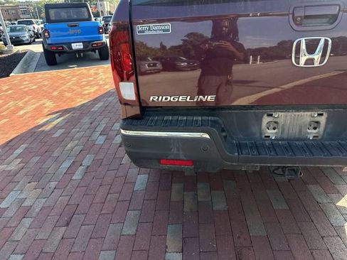 Used 2019 Honda Ridgeline RTL-E image 8