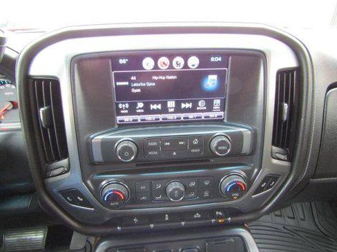 Used 2017 Chevrolet Silverado 1500 LTZ w/ Sport Package image 15