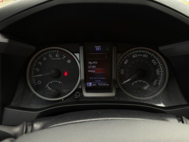 Certified 2019 Toyota Tacoma SR5 AWD/4WD image 10