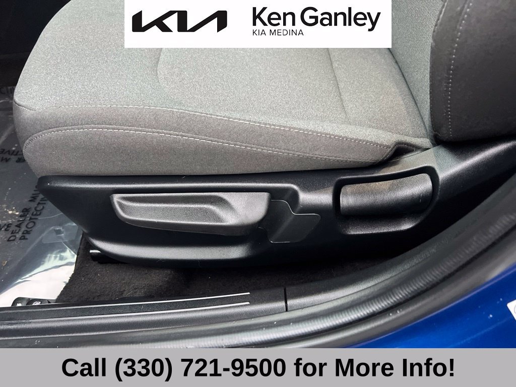 Certified 2025 Kia K4 FWD image 26