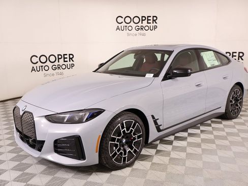 New 2026 BMW i4 eDrive40 w/ M Sport Package image 10