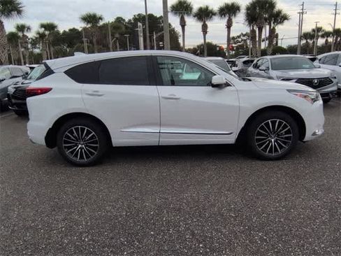 New 2026 Acura RDX SH-AWD w/ Advance Package image 9