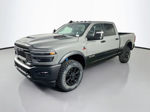New 2026 RAM 2500 Rebel w/ Rebel Level 2 Equipment Group AWD/4WD image 4