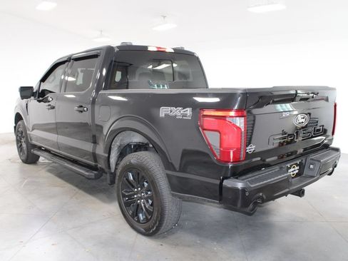 Used 2025 Ford F150 XLT w/ Equipment Group 302A MID AWD/4WD image 7