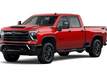 New 2026 Chevrolet Silverado 2500 LT