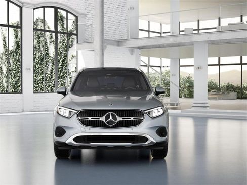 New 2026 Mercedes-Benz GLC 300 4MATIC image 7