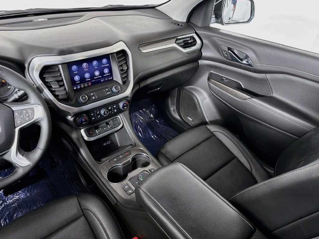 Used 2023 GMC Acadia SLT FWD image 24